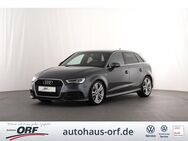 Audi A3, 2.0 TDI Sportback sport S line, Jahr 2018 - Hausen (Landkreis Rhön-Grabfeld)