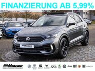 VW T-Roc, 2.0 TSI R BEATS, Jahr 2021 - Pohlheim