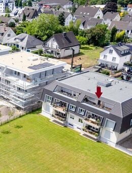 Wohnen auf höchstem Niveau - Penthouse mit exklusivem Rheinblick - Bad Breisig