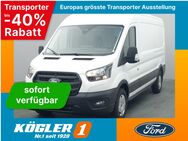 Ford Transit, Kasten 350 L3H2 Trend 165PS, Jahr 2022 - Bad Nauheim