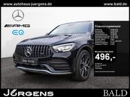 Mercedes GLC 43 AMG, Coupé Wide Burm 21, Jahr 2020 - Iserlohn