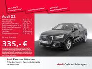 Audi Q2, 35 TFSI advanced, Jahr 2020 - München