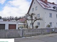 Wohnung im 2-Familienhaus - Zusätzliche Zimmer im DG - Burghausen