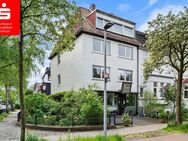 Bremen - Schwachhausen / Geräumige Maisonette Wohnung mit Balkon und Terrasse in sehr beliebter Lage - Bremen