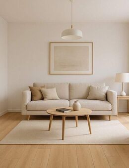 Eberswalde: ERSTBEZUG im LUXUS Neubau: 2-Zi-Erdgeschoss-Whg 32 m² ab 2026 BEZUGSBEREIT - Eberswalde