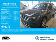 VW Tiguan, 2.0 TDI Elegance, Jahr 2020 - Neckarsulm