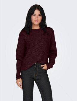 ONLY Strickpullover ONLDANIELLA L/S PULLOVER KNT NOOS