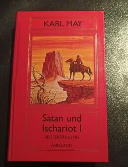 Karl May, Satan und Ischariot 1, Züricher Ausgabe (Gebunden) - Essen