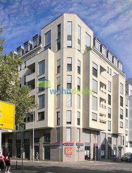 Wohnen in der Südvorstadt - EBK, Tiefgarage, elektr. Rollläden, Fußbodenheizung, Parkett ... - Leipzig