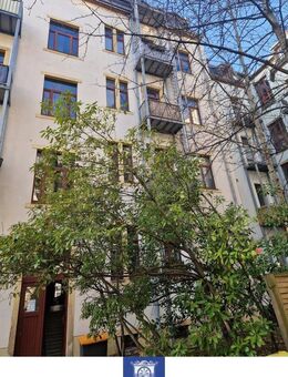 Gemütliche Wohnung! Bad mit Wanne und Fenster! Zentrale und ruhige Lage! - Dresden