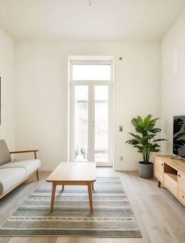 Klimafreundlich wohnen im Altbauflair - Moderne 4-Zimmer-Wohnung in zentraler Lage von Landau - Landau (Pfalz)