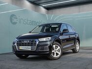 Audi Q5, sport 50TFSI e qu, Jahr 2020 - München