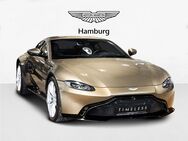 Aston Martin V8 Vantage, Coupé - Aston Martin Hamburg, Jahr 2019 - Hamburg