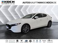 Mazda 3, 2.0 SKY-G 122PS MHybrid 6AG, Jahr 2021 - Berlin