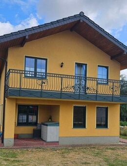 Modernes Architektenhaus in Bennstedt - Platz, Ruhe & Stil für die ganze Familie - Salzatal