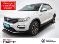 VW T-Roc Cabriolet, 1.0 TSI Active, Jahr 2022 - Troisdorf