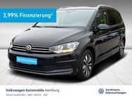 VW Touran, 1.5 TSI Move, Jahr 2024 - Hamburg