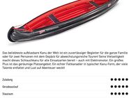 Grabner Adventure aufblasbares Kanu - Konstanz