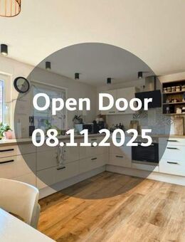 Haus "Heimathafen" - Kernsaniert und modern mit großzügigem EG - Duisburg