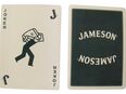 Jameson Whisky - Poker Spielkarten - Playing 56 Cards in 04838