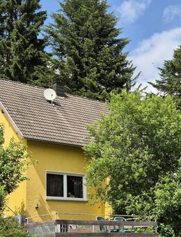 Notverkauf eines vermieteten freistehenden Einfamilienhaus - Jünkerath