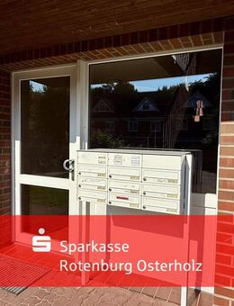 Investitionschance: 4-Zimmer-Dachgeschosswohnung in Zeven - Zeven