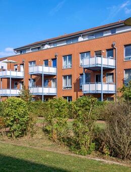 1-Zimmer-Wohnung mit Balkon in Minden! - Minden (Nordrhein-Westfalen)