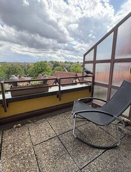 Vermietete 1-Zimmer-Wohnung mit Ausblick - Bietigheim-Bissingen
