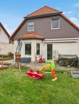 Erfüllen Sie sich den Traum vom Eigenheim - Freistehendes Einfamilienhaus in Thalheim bei Oschatz - Oschatz
