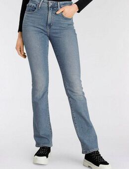 Levi's® Bootcut-Jeans 725 High-Rise Bootcut
