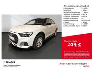 Audi A1, citycarver 30 TFSI Audi music interface, Jahr 2021 - Lübeck