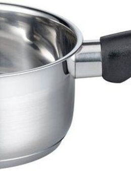 Elo Basic Kasserolle Turmalin, Edelstahl 18/8 (1-tlg), Öl Dosierringe, Induktion, Ø 16 cm