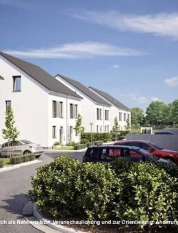 Wunderschönes Zuhause für die junge Familie! Neubau-Doppelhaushälfte in Neuwied-Block! - Neuwied