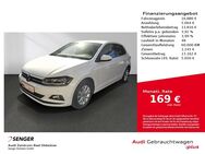 VW Polo, 1.0 TSi Highline, Jahr 2021 - Bad Oldesloe