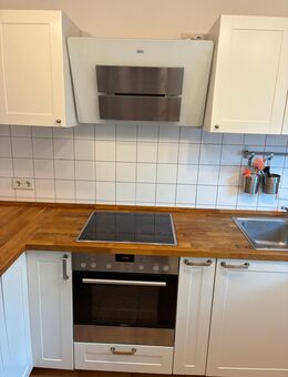 Einbauküche von Ikea inkl. Geräte (ohne Kühlschrank) - Karlsruhe