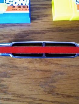Hohner-Sonny Boy-Mundharmonika,Germany,Alt - Linnich