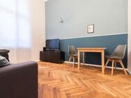 Möblierte 2-Zimmer-Wohnung in Berlin Wilmersdorf - Berlin