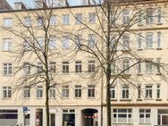 Hochwertig sanierte 3-Zimmer-Wohnung mit Balkon in beliebter Lage von Kiel - Kiel