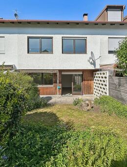 Raumwunder für die Familie! Renovierungsbedürftiges Reihenmittelhaus in ruhiger Lage von Olching - Olching