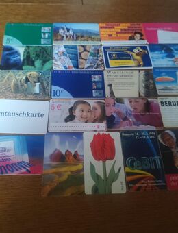 Leere Telefonkontakten - Versmold