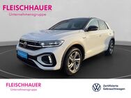 VW T-Roc, 2.0 TDI R-Line VC, Jahr 2024 - Bonn