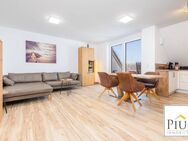 Die könnte Ihnen passen! 3-Zi.-Whg. in Toplage mit Lift, Bj. 2019, KfW55, Terrasse, incl. EBK u. TG-Stellpl. - Gersthofen