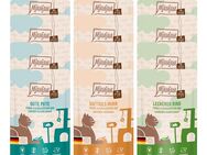 Probierpaket MjAMjAM purer Fleischgenuss 12 x 125 g - Mixpaket (3 Sorten)