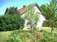 Gepflegtes Ein-/Zweifamilienhaus im lieblichen Taubertal - Lauda-Königshofen