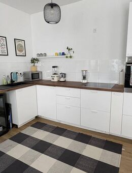 ** 2-Zimmer-Whg. mit gehobener Ausstattung und zwei Terrassen in ruhigem Hofgebäude ** - Leipzig