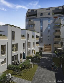 Moderne 3-Zimmer-Wohnung mit Loggia in bester Lage in Köln Nippes! - Köln