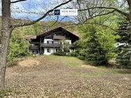 Repräsentative Landhausvilla in bester Lage mit Panorama-Ausblick - Winhöring