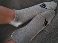 2tage getragene socken - Wildeshausen