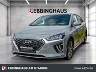 Hyundai IONIQ, FL Hybrid PlugIn Premium ---- vorne hinten, Jahr 2020 - Dortmund