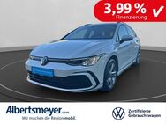 VW Golf Variant, 1.5 TSI Golf VIII OPF R-Line HARMAN, Jahr 2023 - Nordhausen